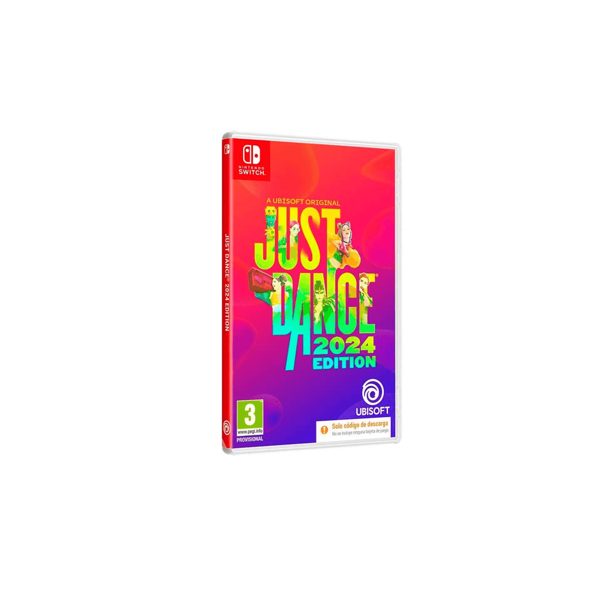 Just Dance 2024 Nintendo Switch - Image 2