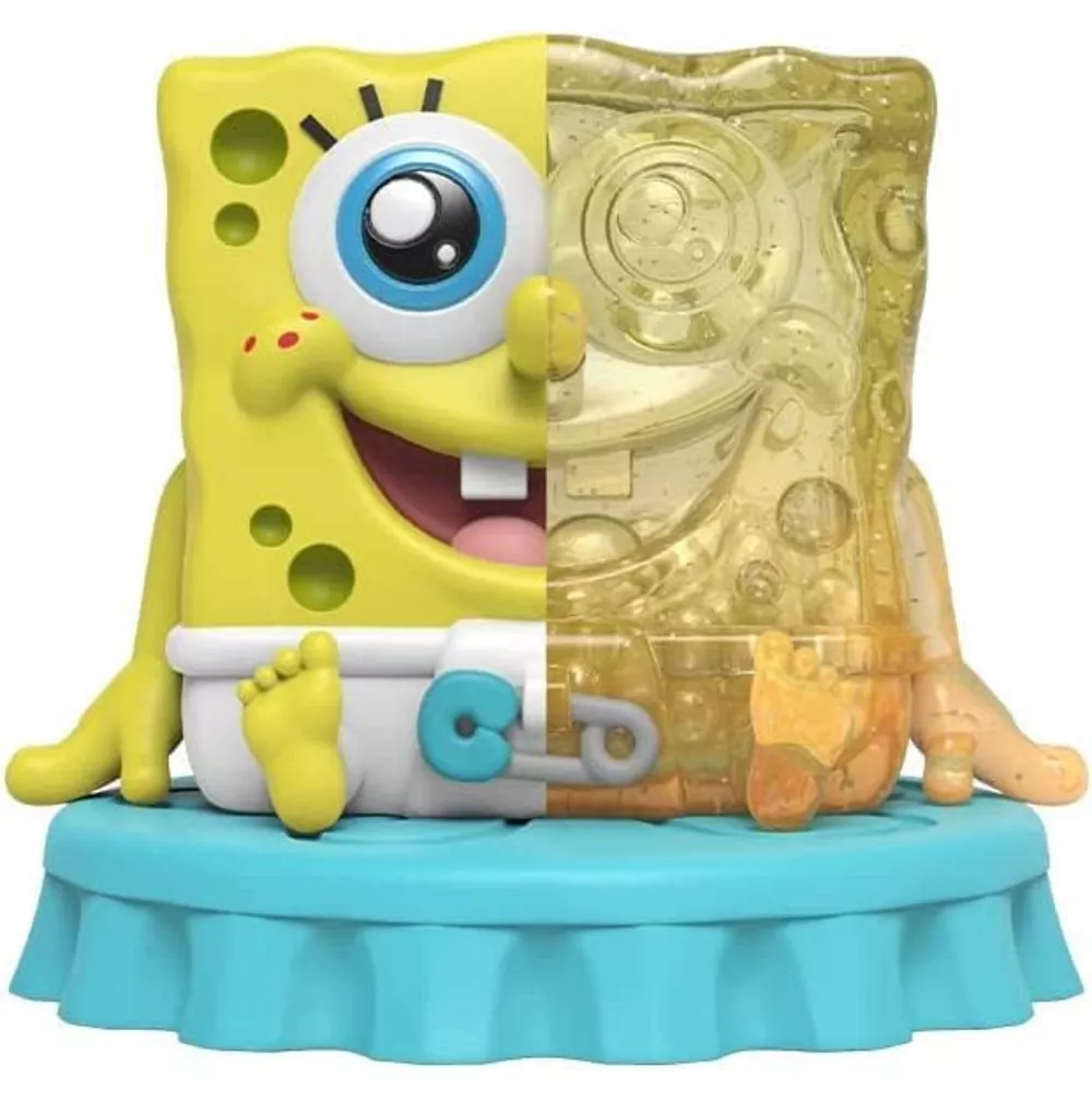 KANDY x SpongeBob SquarePants – Figuras Sorpresa - Image 2