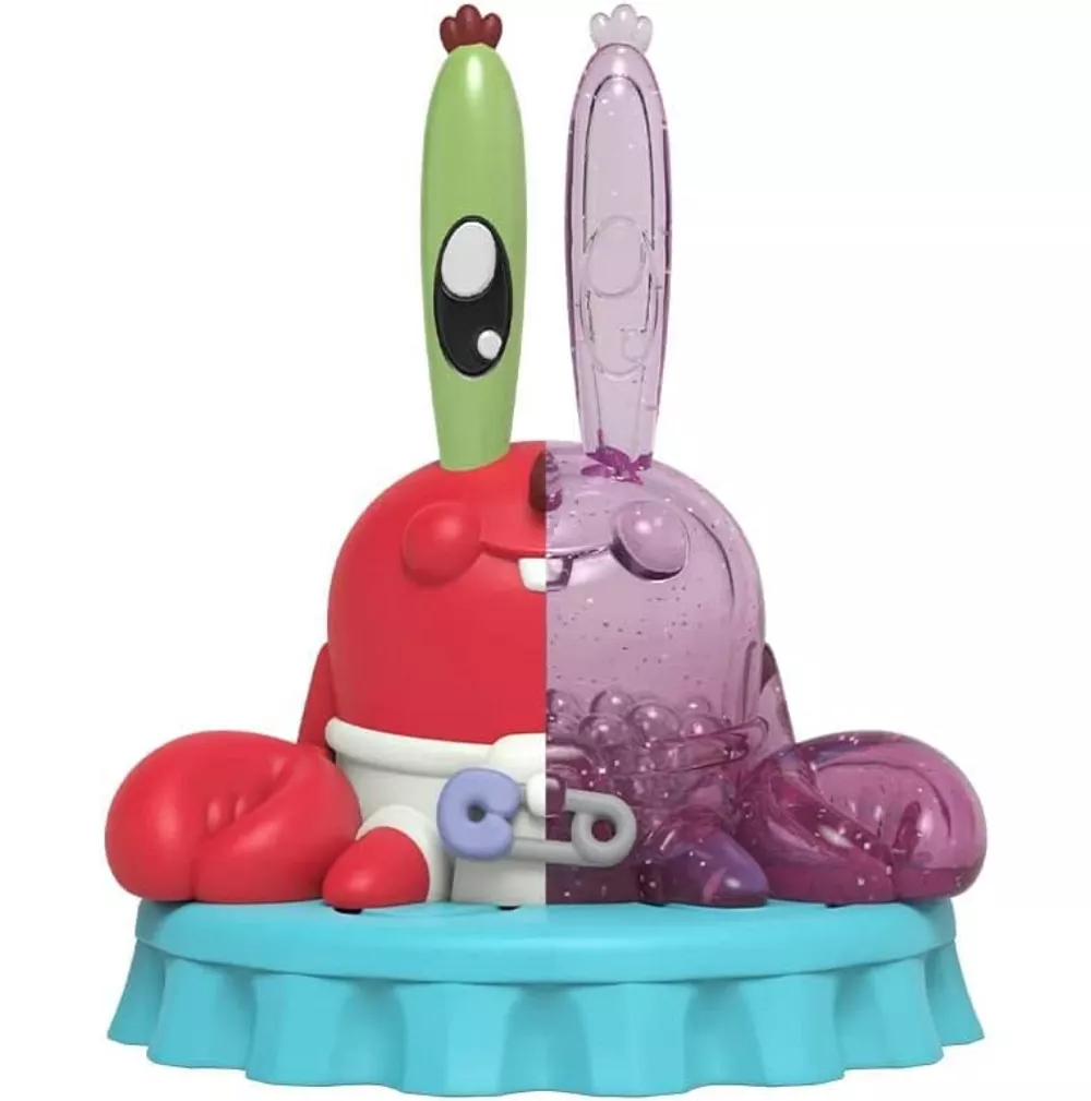 KANDY x SpongeBob SquarePants – Figuras Sorpresa - Image 4