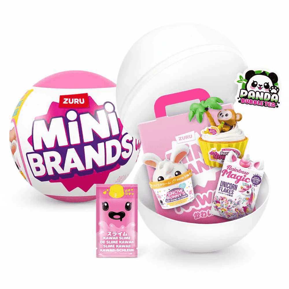 Kawaii Mini Brands Serie 1