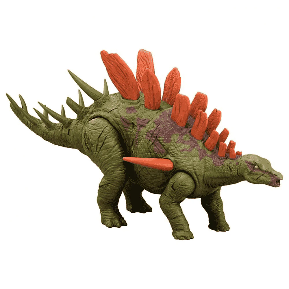 KENTROSAURUS Jurassic World  Roar Salvaje Dino