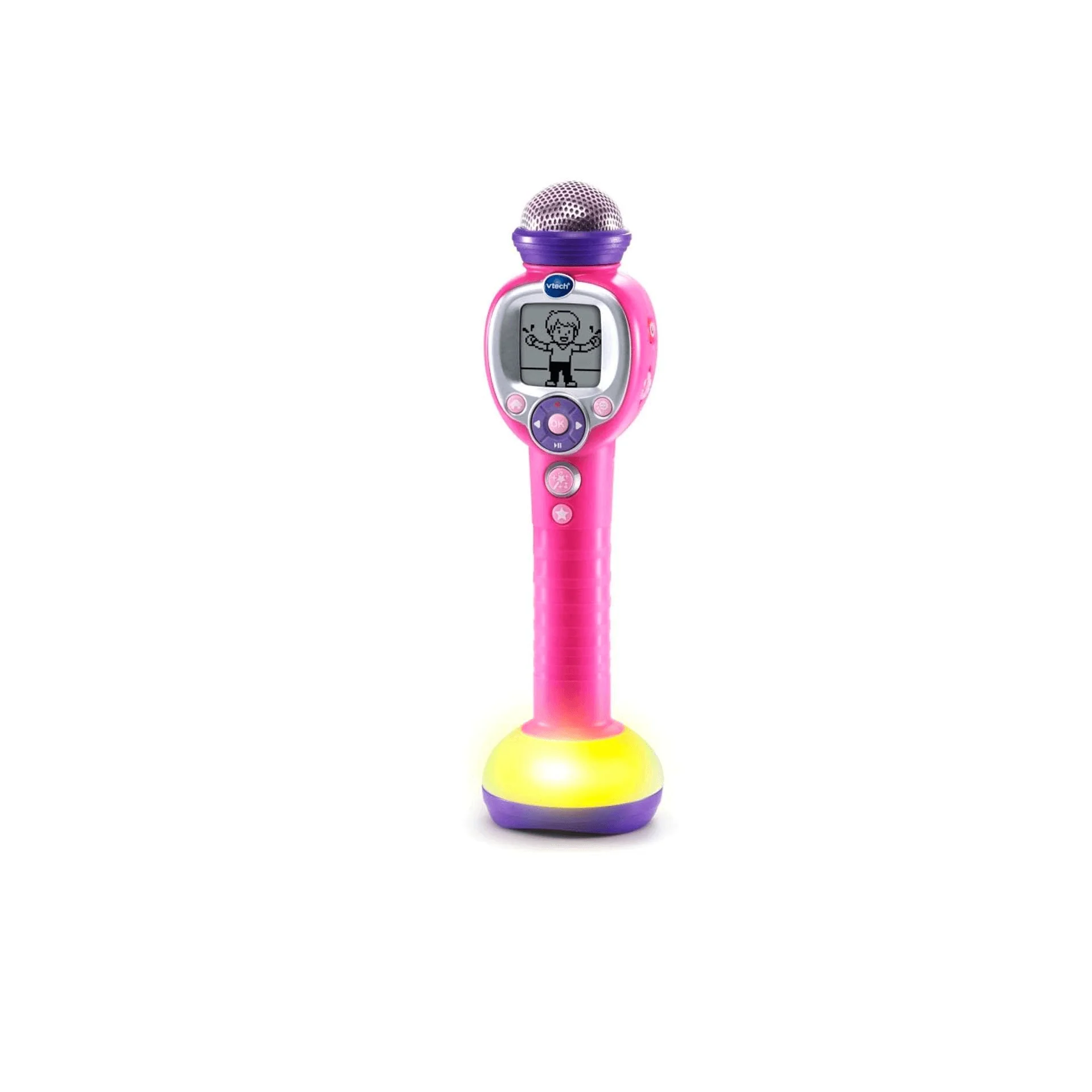 Kidi Superstar Dance Micrófono Mágico de VTech - Image 2