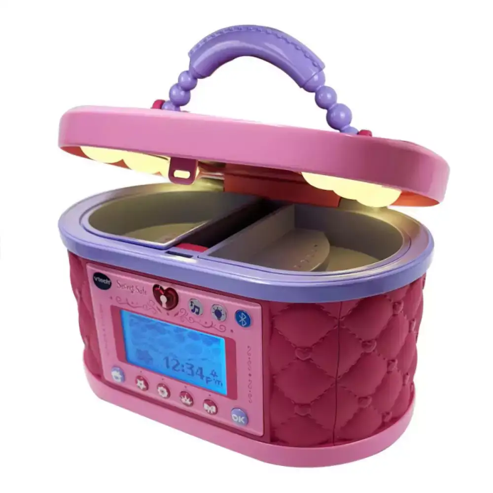 KidiSecrets Maletín Secreto Maquillaje VTech - Image 3