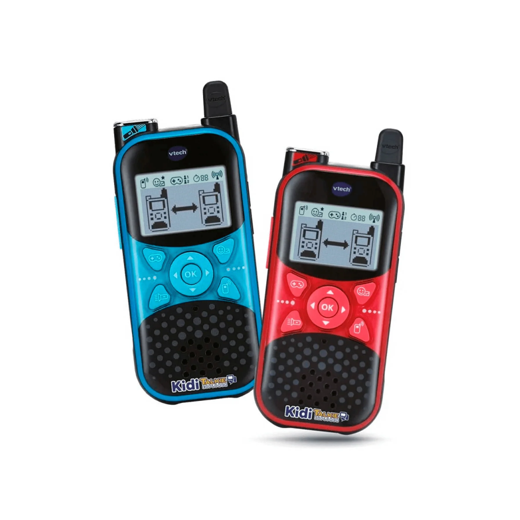 KidiTalkie Explorer - Walkie-Talkie Interactivo de VTech - Image 2