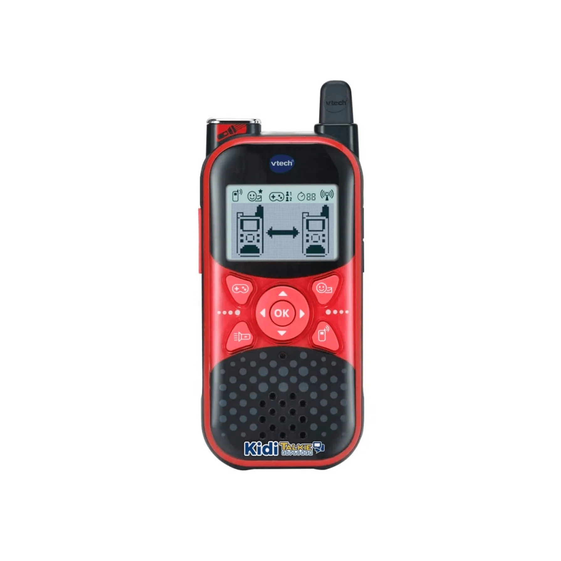 KidiTalkie Explorer - Walkie-Talkie Interactivo de VTech - Image 3