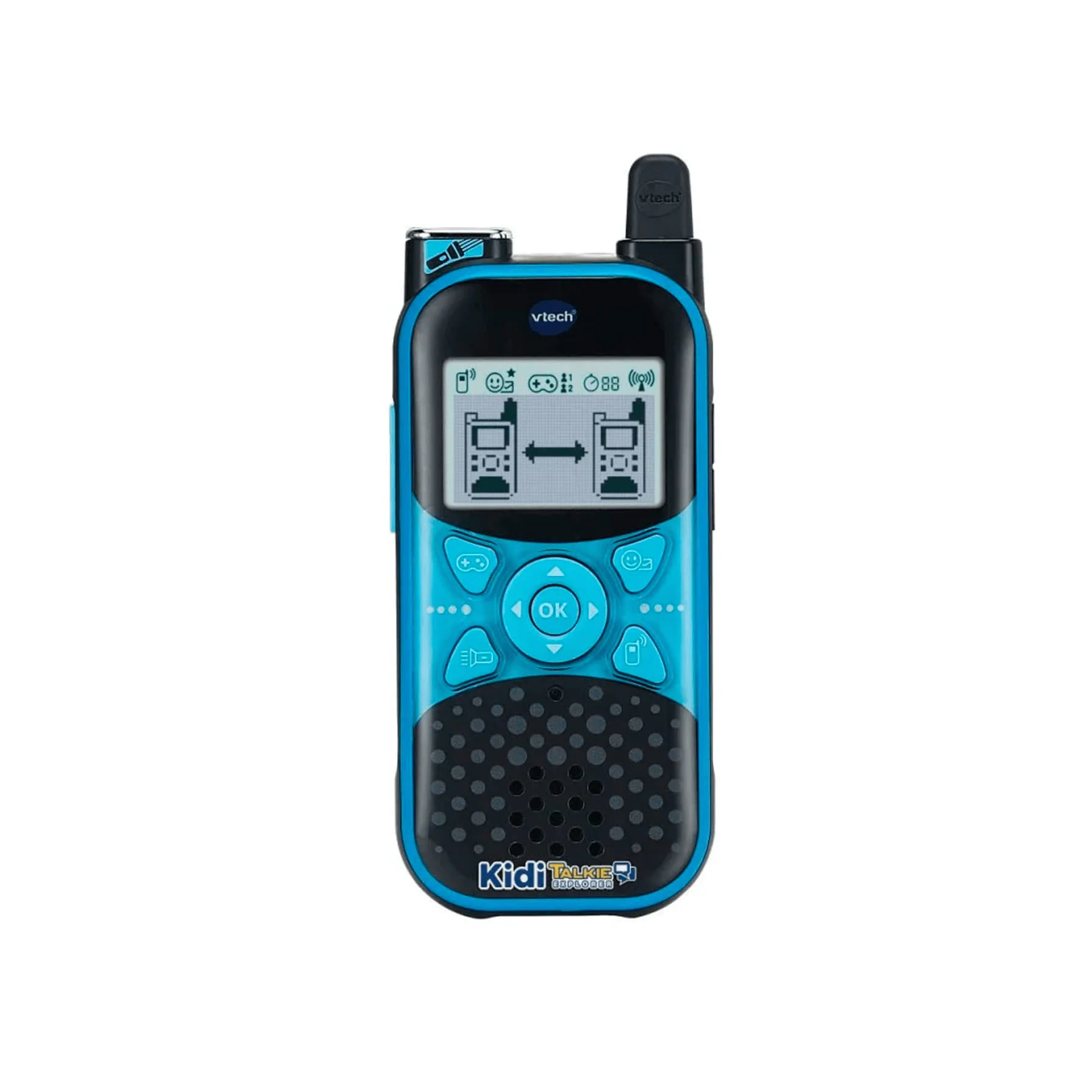 KidiTalkie Explorer - Walkie-Talkie Interactivo de VTech - Image 4