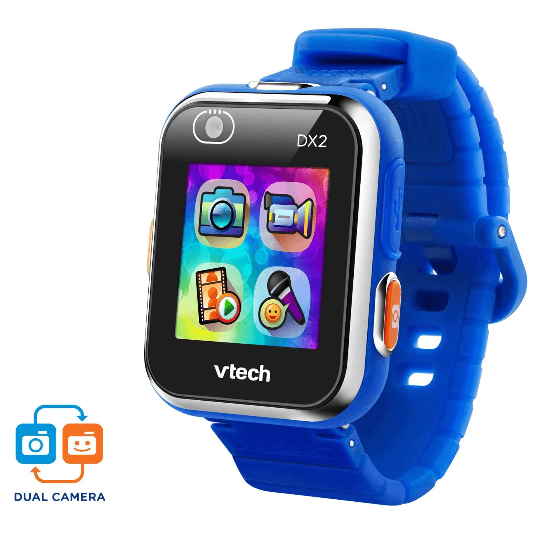 Kidizoom Smart Watch DX2 Azul Reloj Inteligente