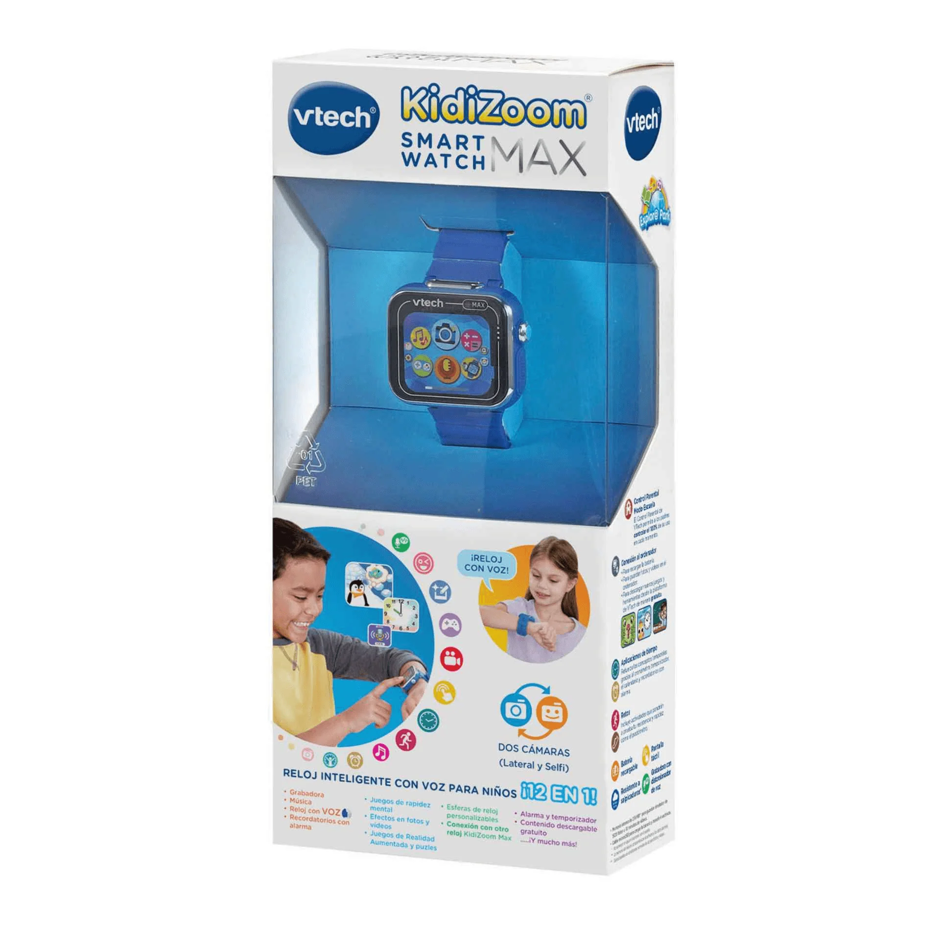Kidizoom Smartwatch Max azul - Image 5