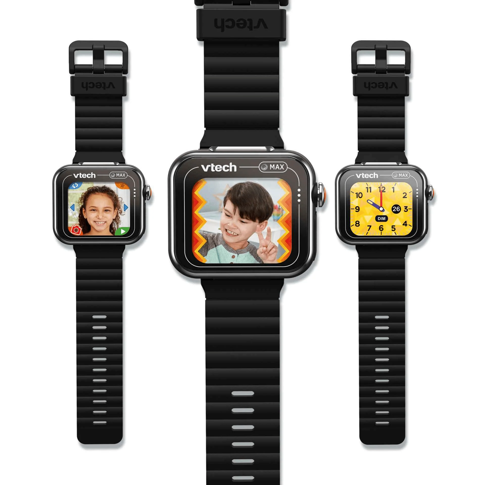 Kidizoom Smartwatch Max negro - Image 2