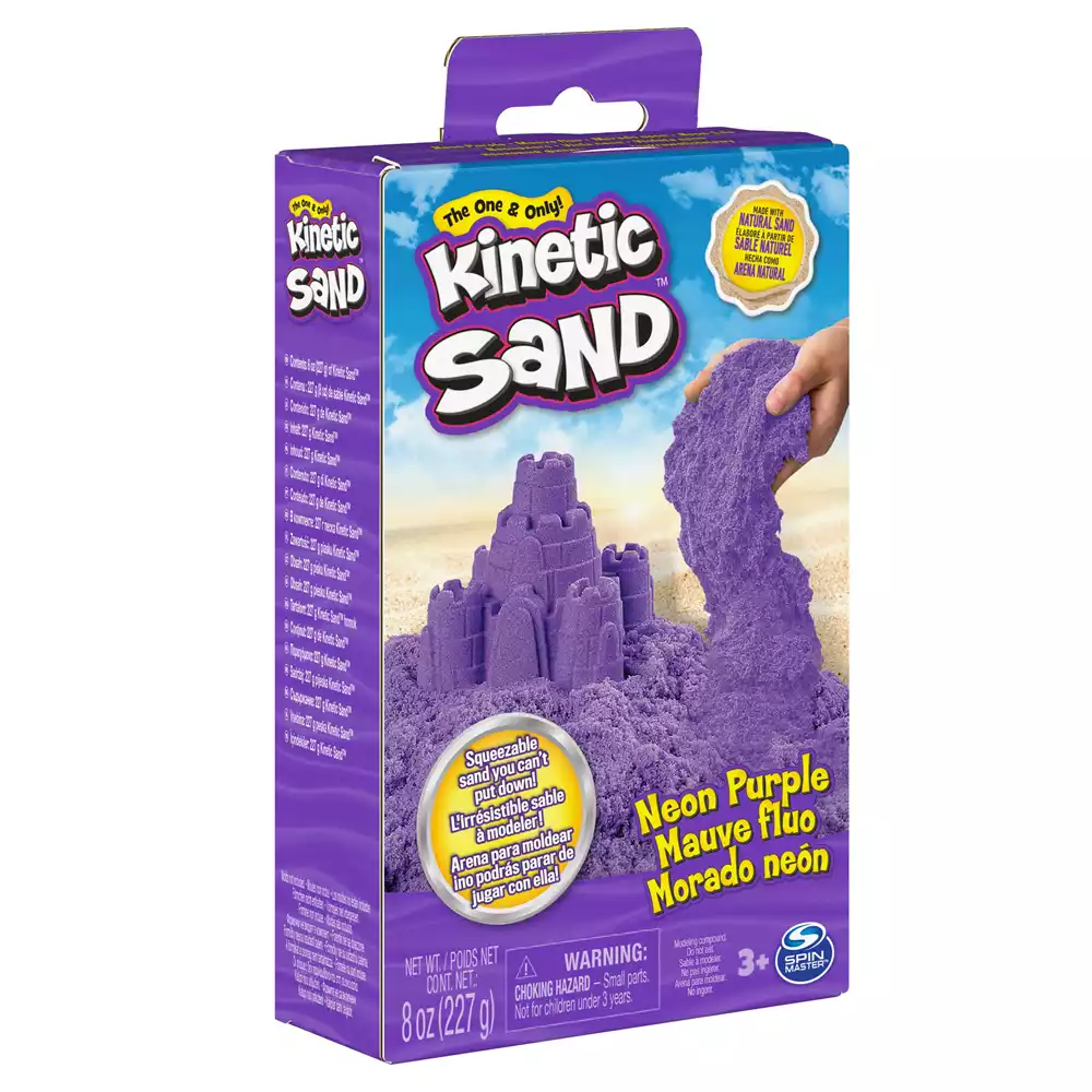 Kinetic Sand Caja de Arena Creativa Surtida - Image 3
