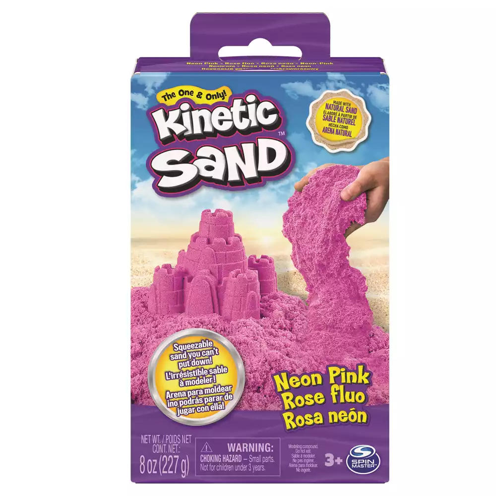 Kinetic Sand Caja de Arena Creativa Surtida - Image 4