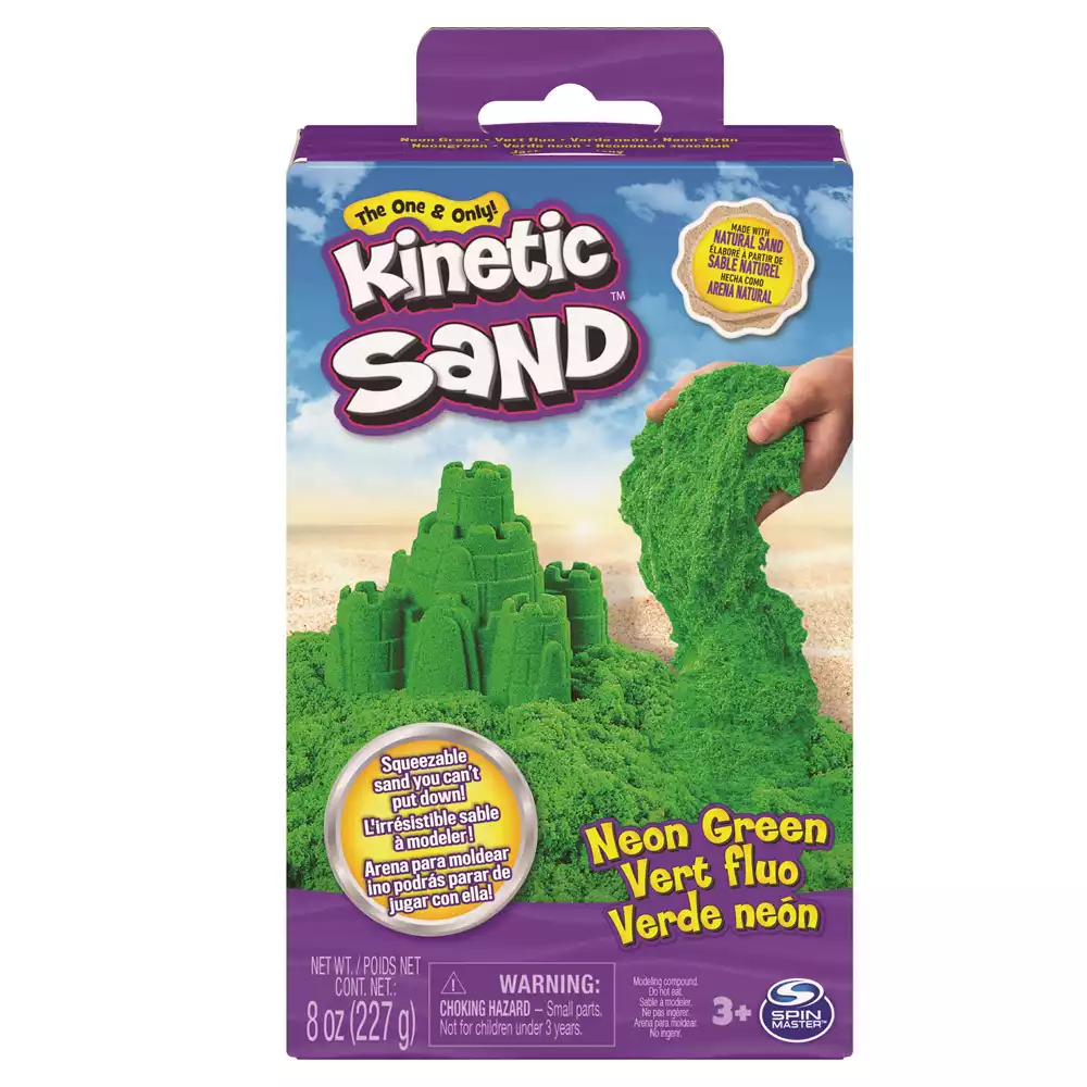 Kinetic Sand Caja de Arena Creativa Surtida - Image 5