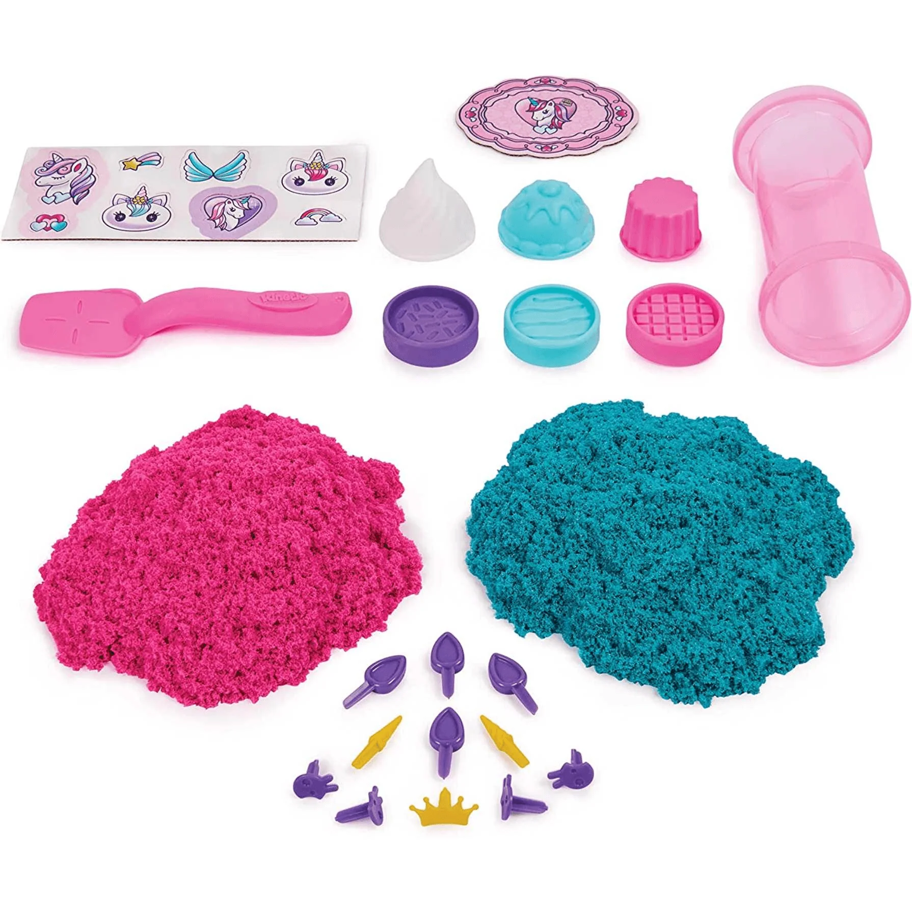 Kinetic Sand Pastelería de Unicornio - Image 4