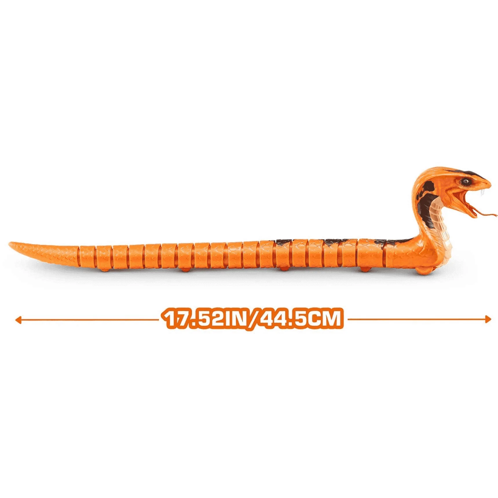 King Cobra Robo Alive de ZURU - Image 2
