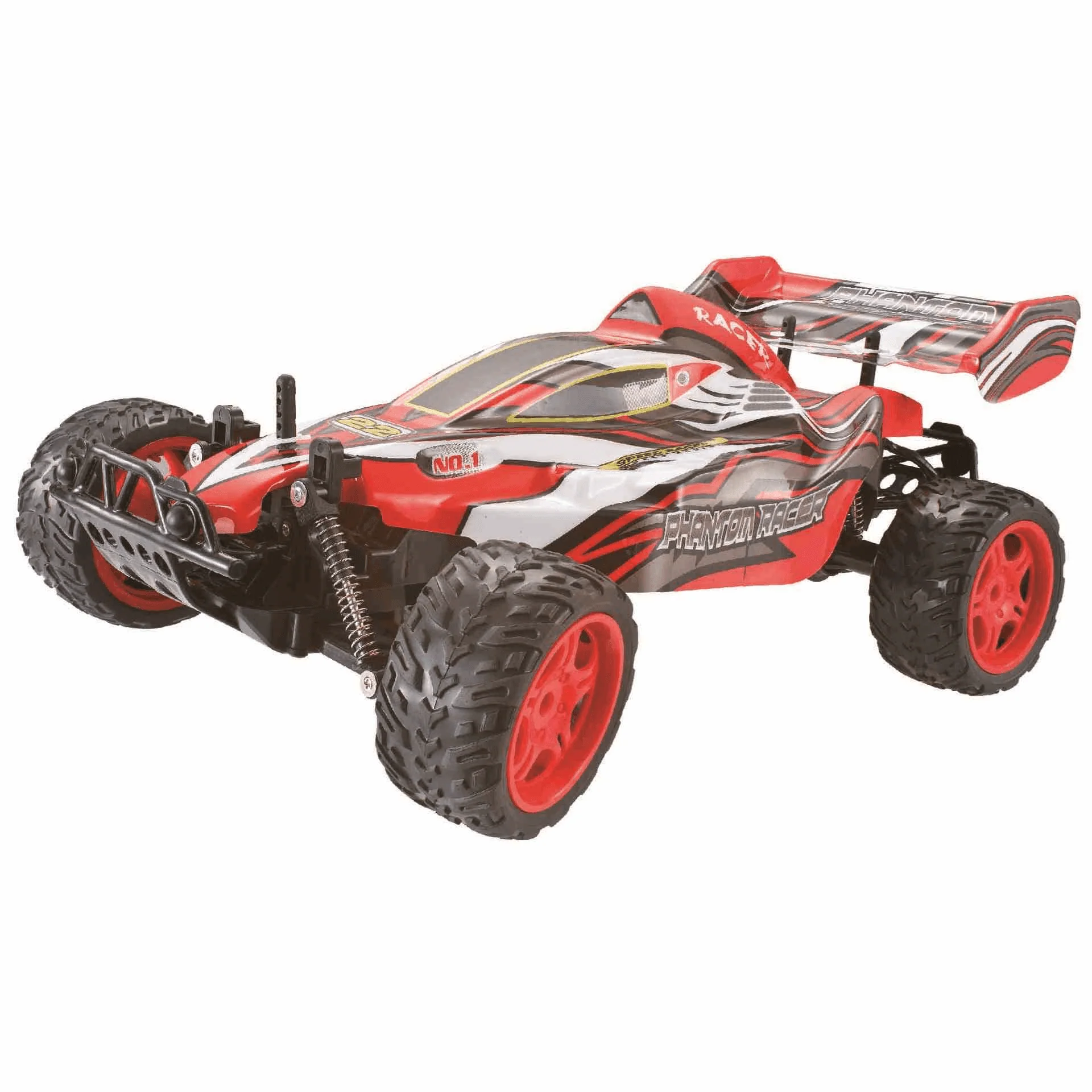 King Radio Control Motor Planet - Coche RC a 2.4 GHz