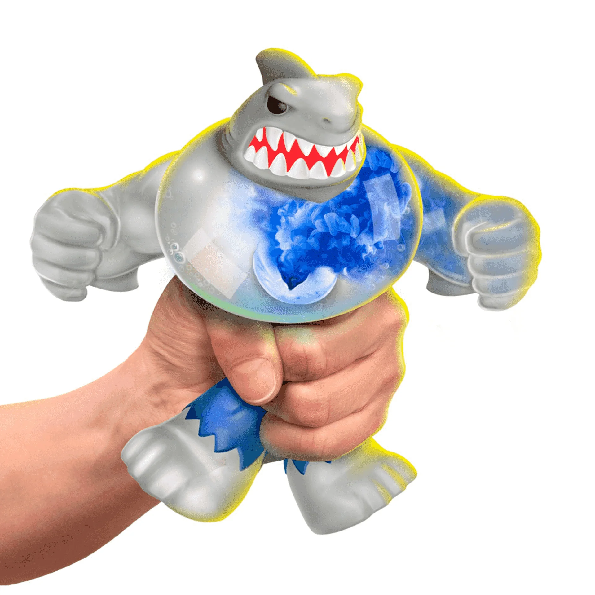 King Shark Heroes de Goo Jit Zu
