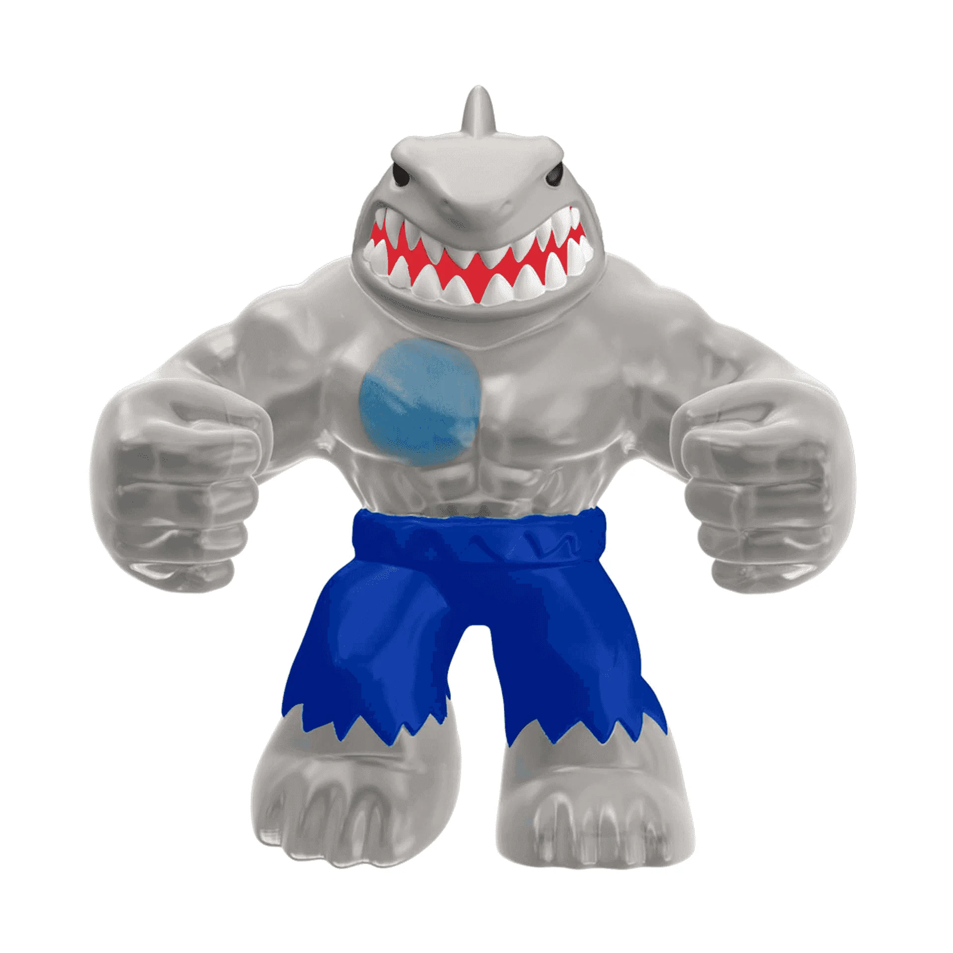 King Shark Heroes de Goo Jit Zu - Image 3