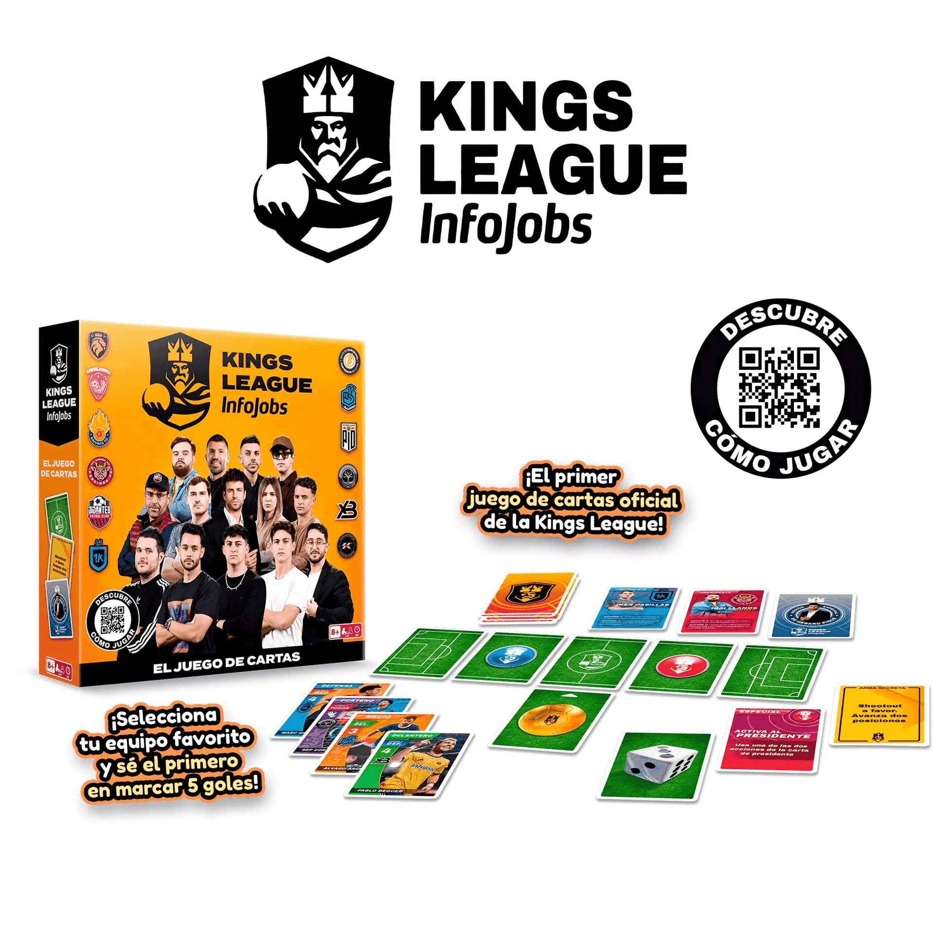 Kings League Cards - Image 3