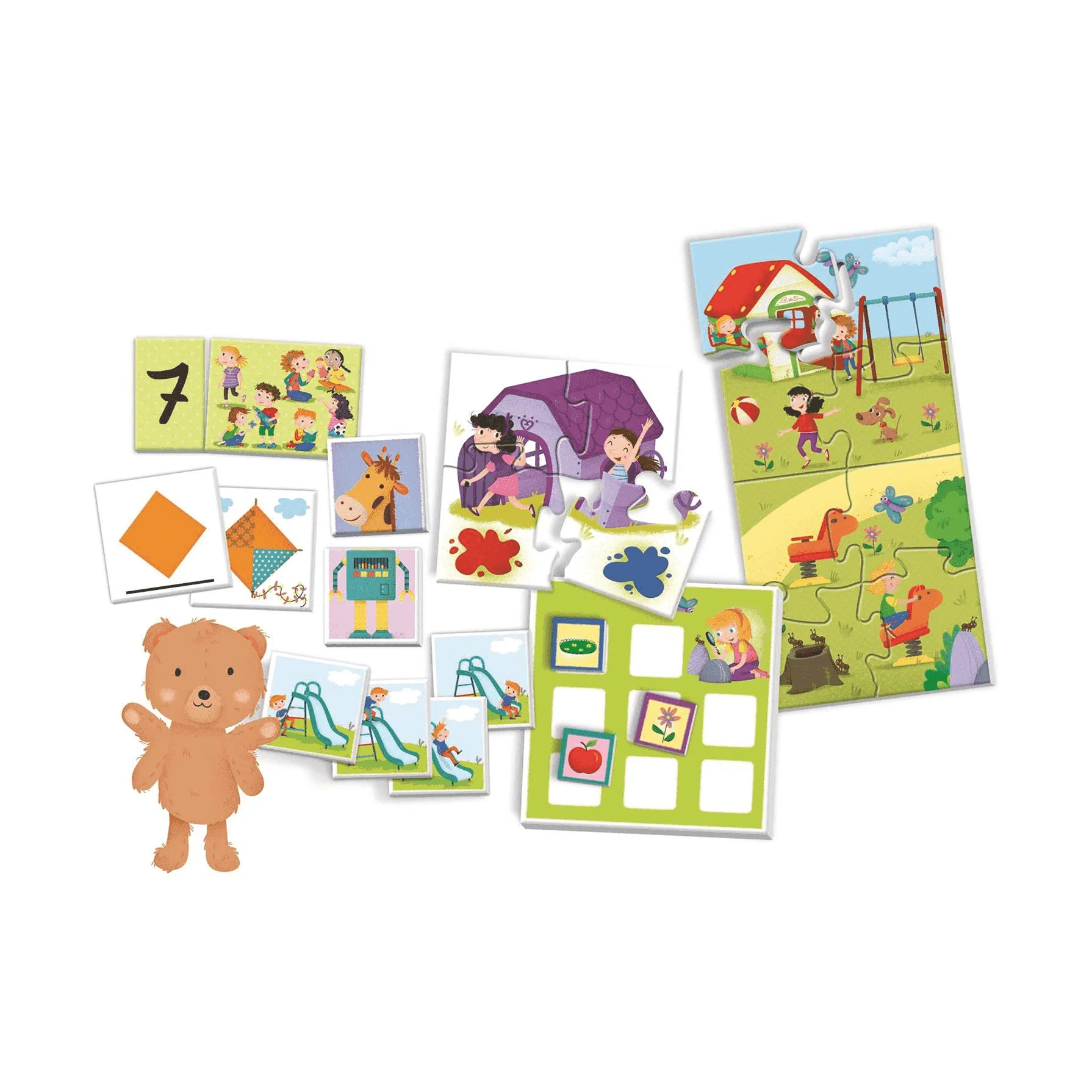 Kit 8 Juegos en 1 - Image 2