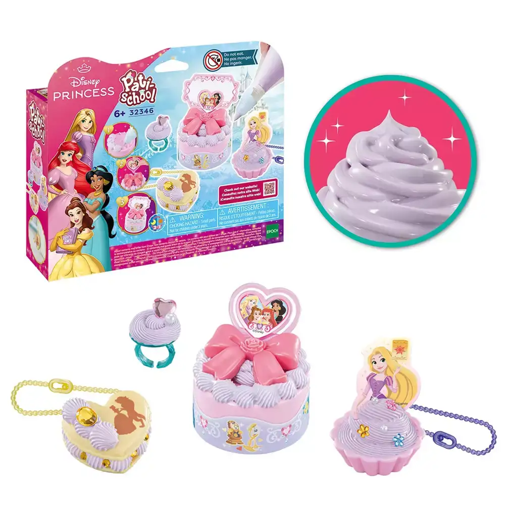 Kit Creaciones Princesas Disney Epoch