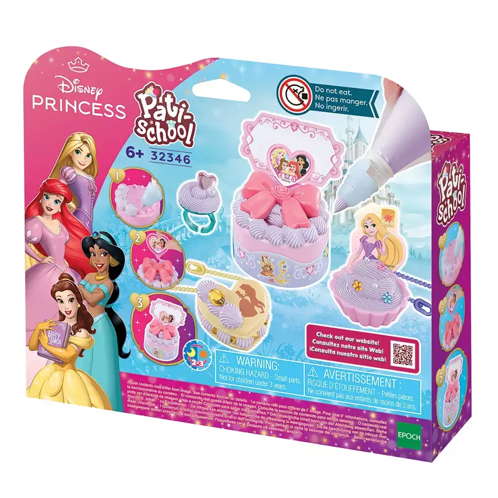 Kit Creaciones Princesas Disney Epoch - Image 2