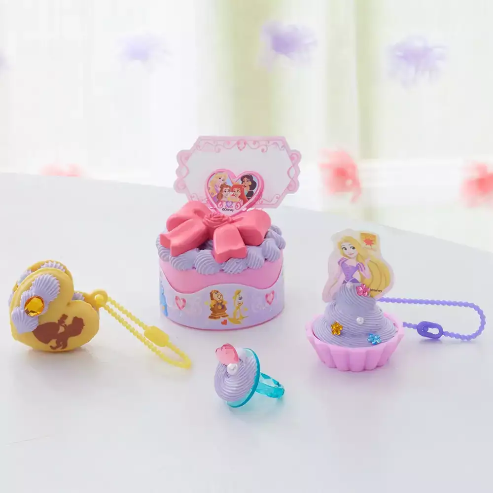 Kit Creaciones Princesas Disney Epoch - Image 3
