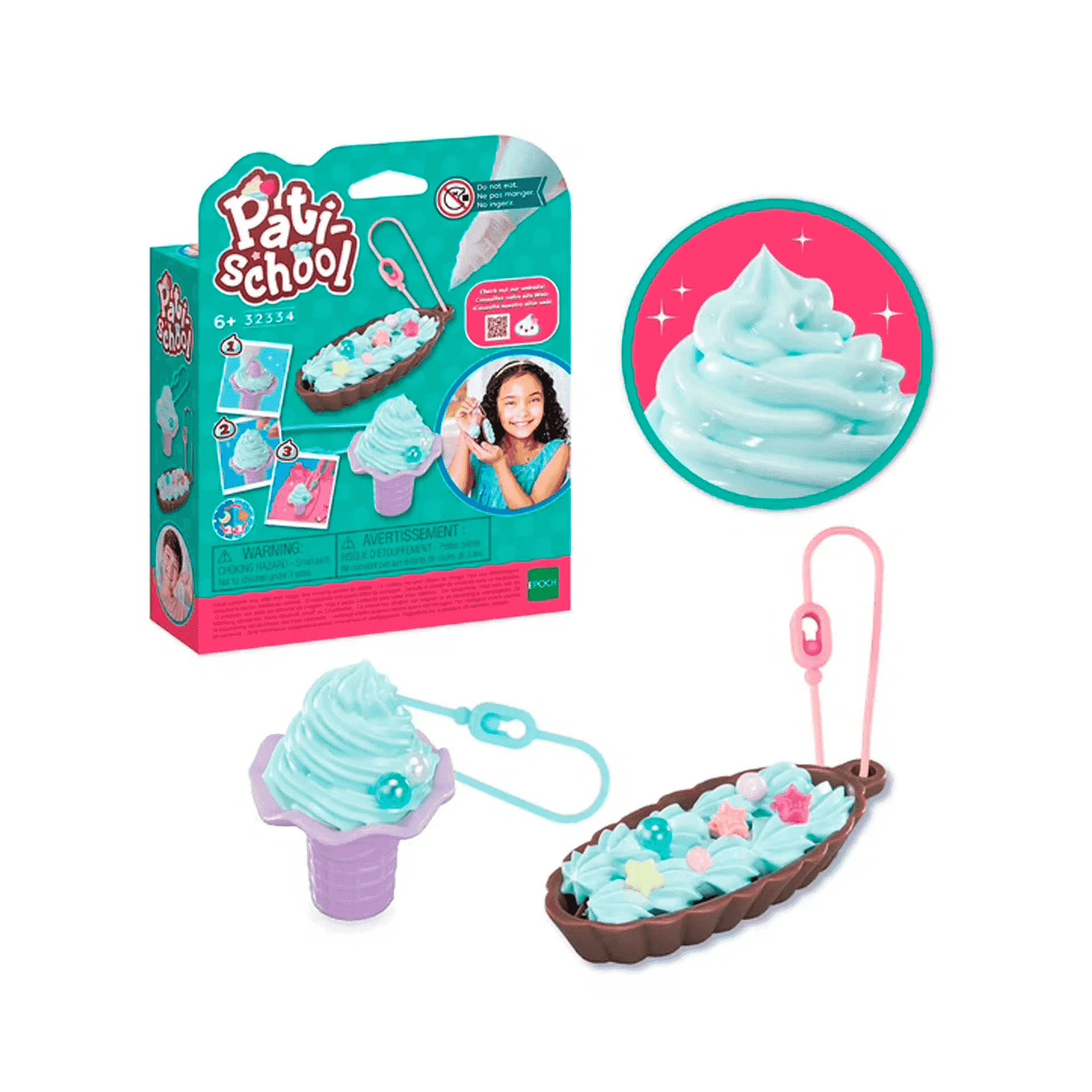 Kit Creaciones y decoración Pastel