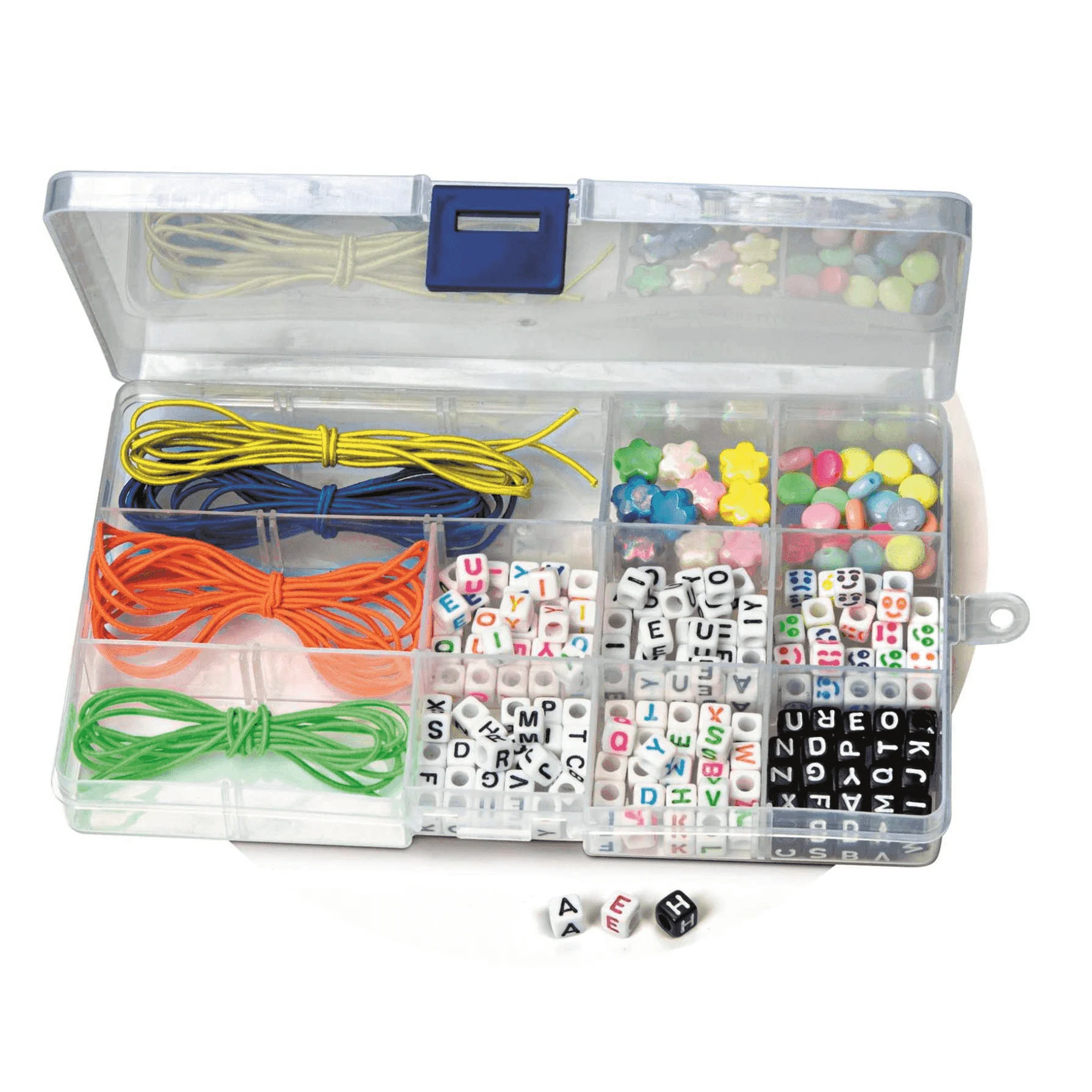 Kit de Pulseras Con Mensaje - Image 3