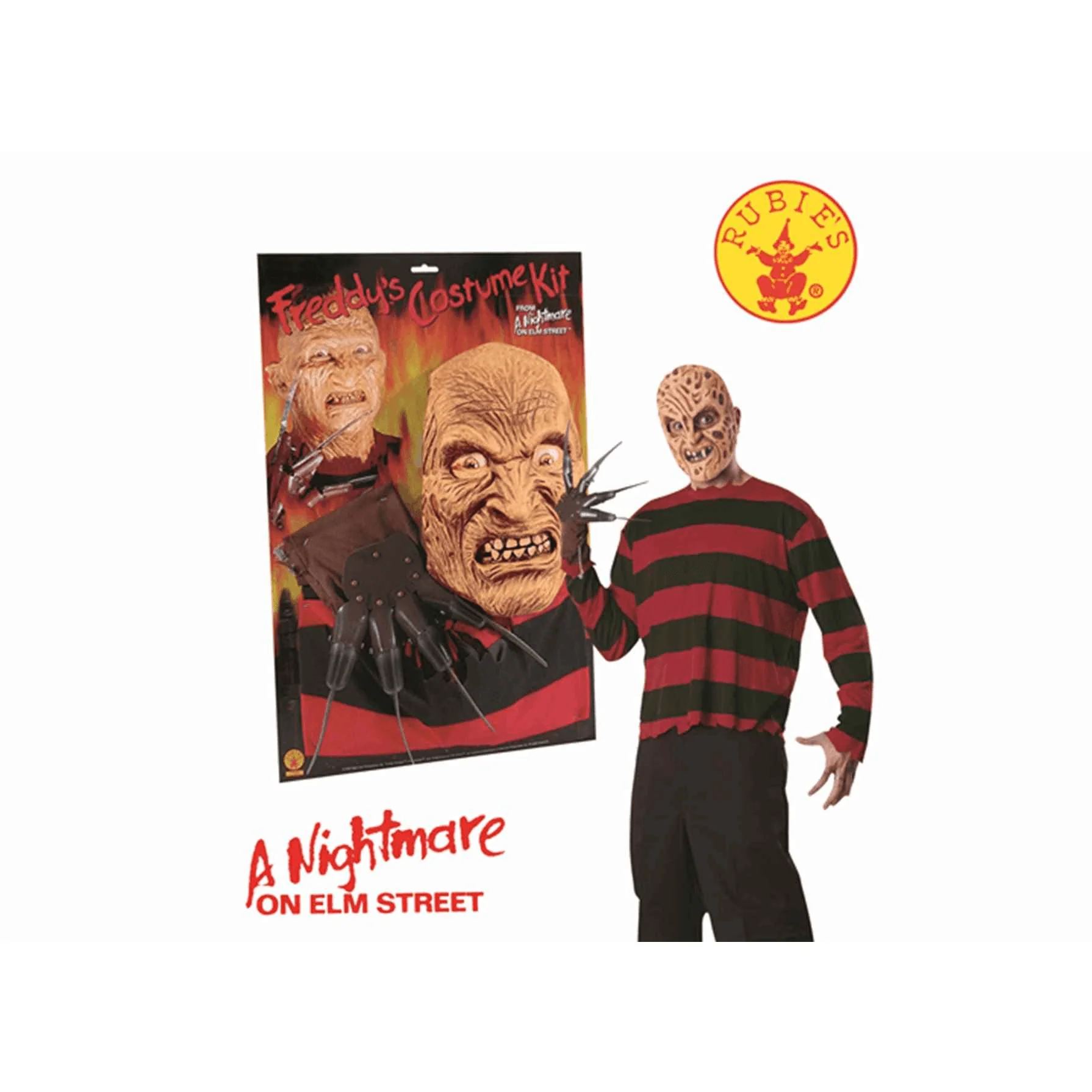 Kit Freddy Krueger - Image 2