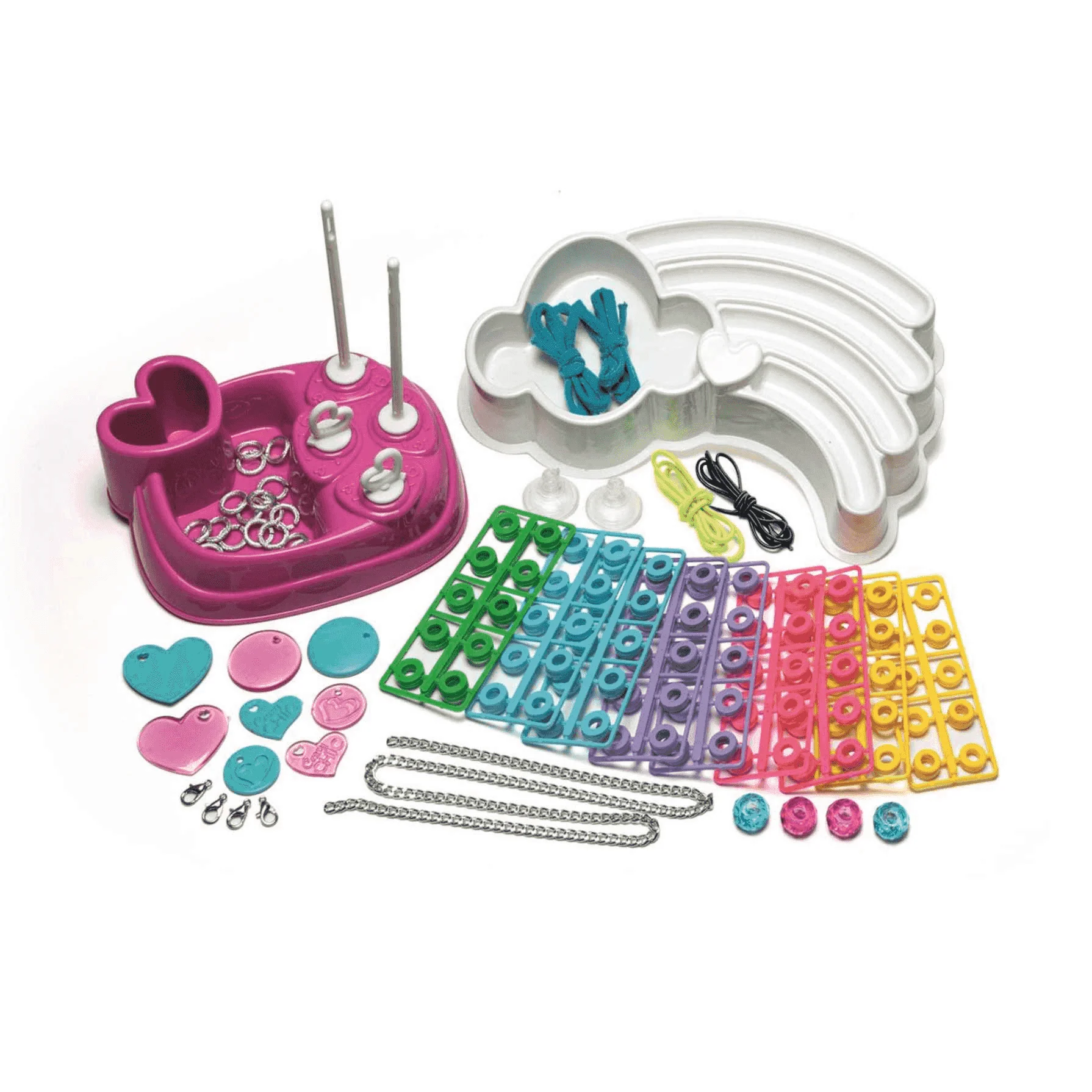 Kit para Hacer Brazaletes Multicolor - Image 3