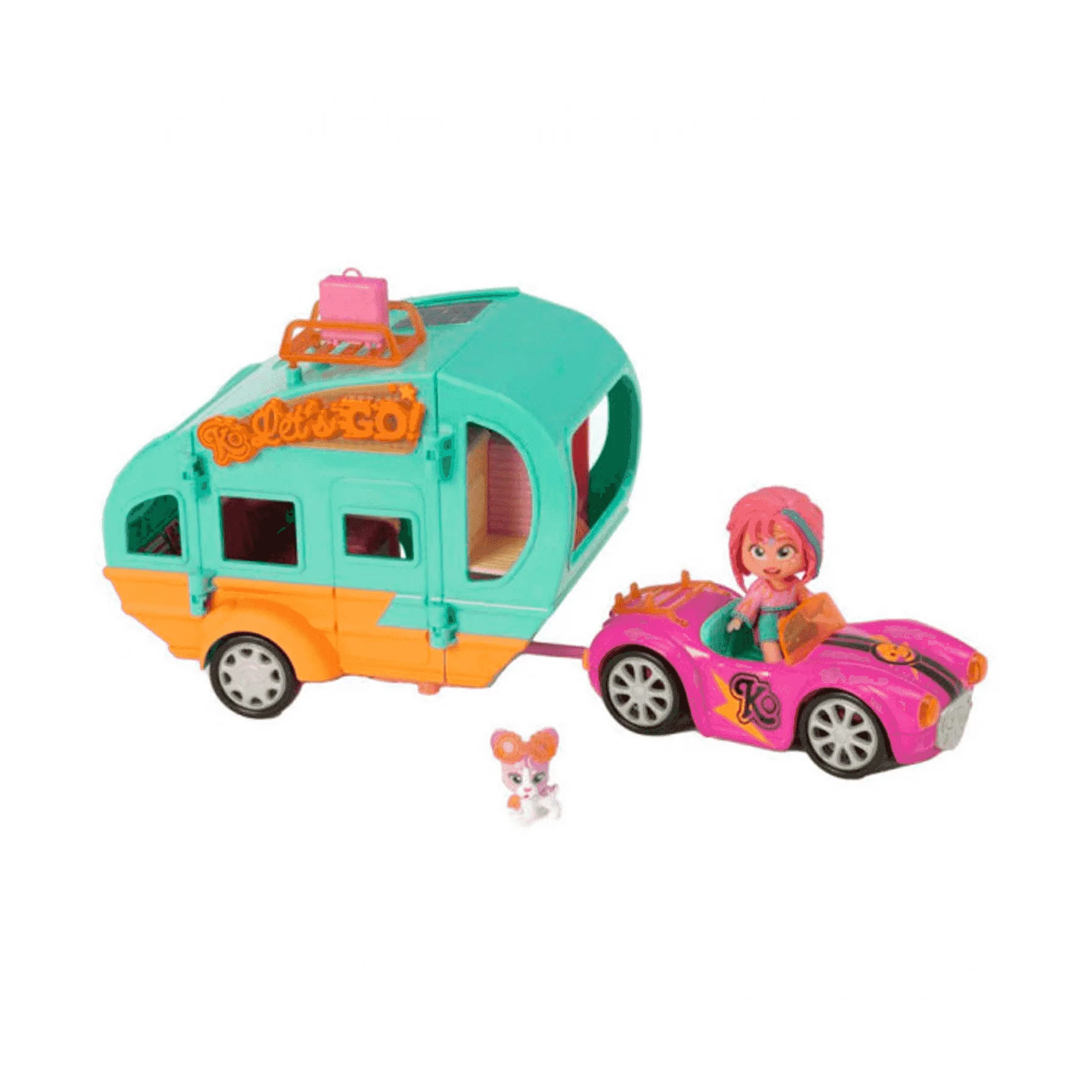 Kookyloos Mia´s Kooky Caravan - Image 2