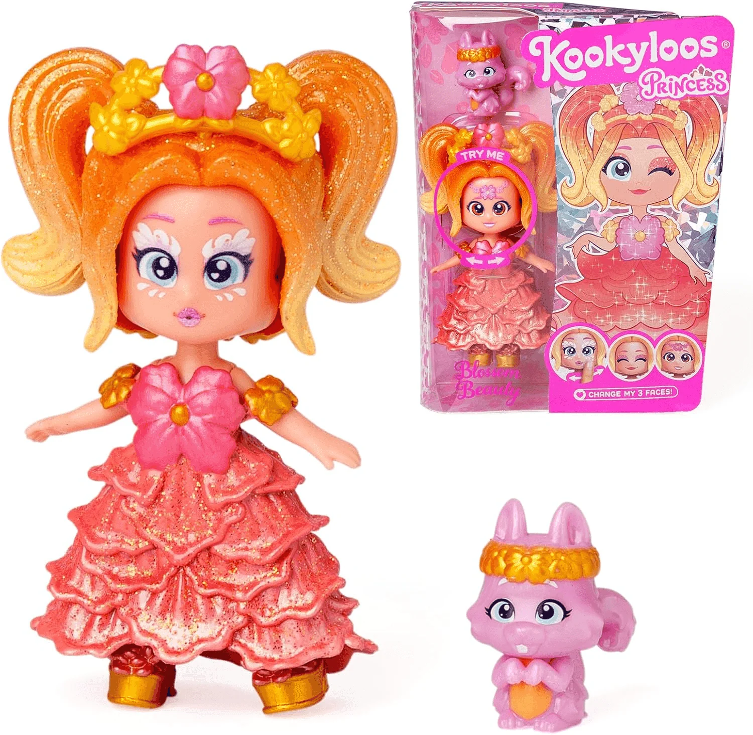 KookyLoos Princess Dolls - Muñecas Princesa Sorpresa - Image 4