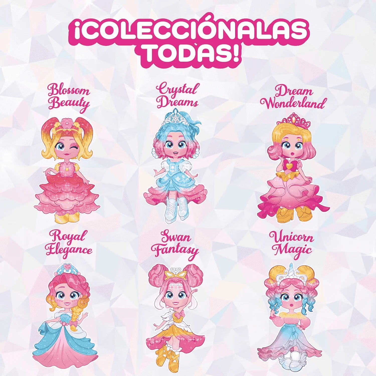 KookyLoos Princess Dolls - Muñecas Princesa Sorpresa - Image 7