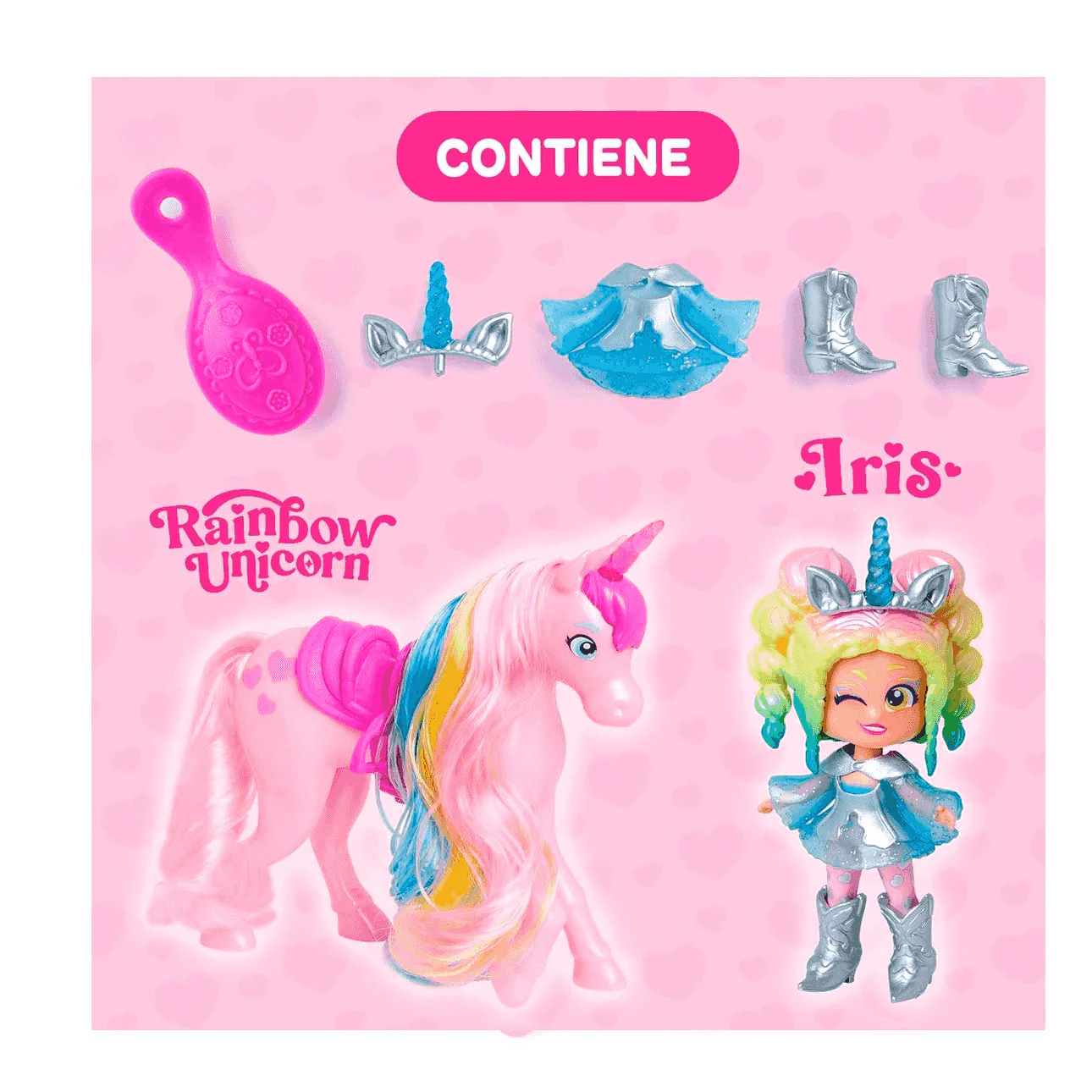 KOOKYLOOS Rainbow Unicorn - Image 5