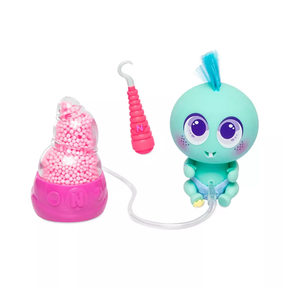 Ksimerito Guats Niu Gen Verde – Distroller