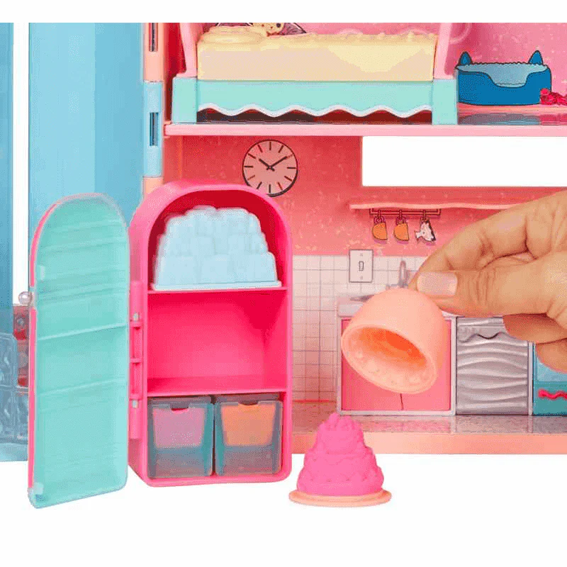 L.O.L. Surprise Casa de Muñecas Squish Sand (con muñeca exclusiva) - Image 3