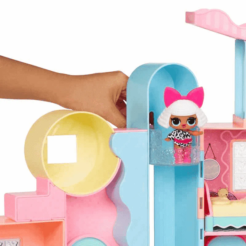 L.O.L. Surprise Casa de Muñecas Squish Sand (con muñeca exclusiva) - Image 5
