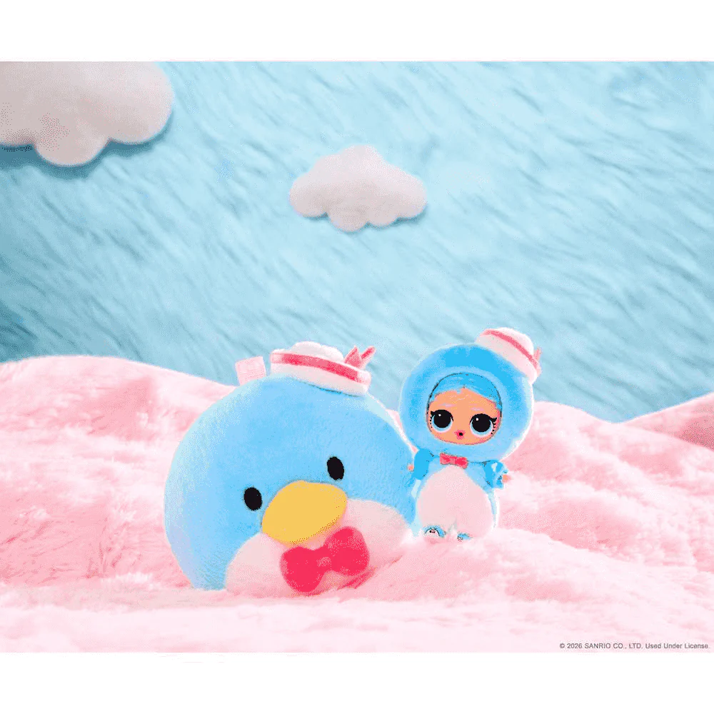 L.O.L. Surprise Loves Hello Kitty & Friends – Muñeca de peluche sorpresa coleccionable (6+ años) | M - Image 5