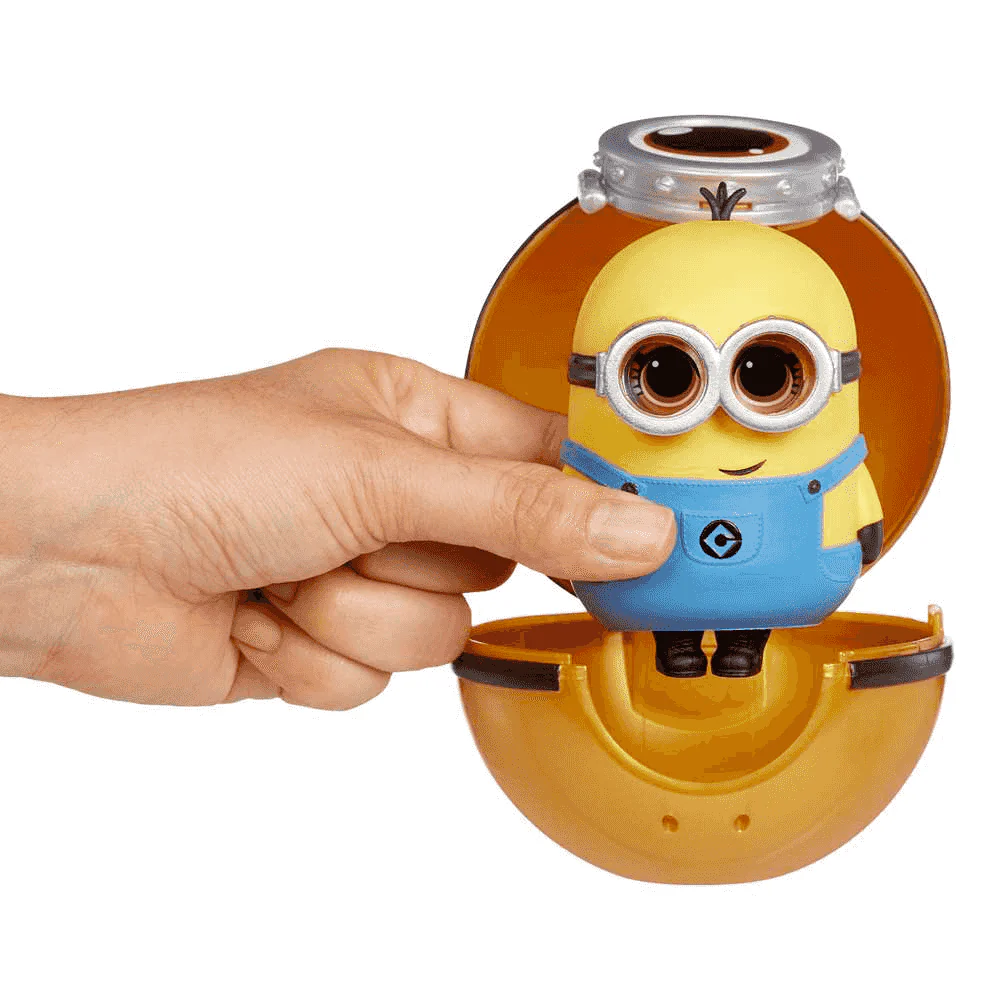 L.O.L. Surprise Loves Minions Muñeca Sorpresa con Figura Minion y Accesorios - Image 10