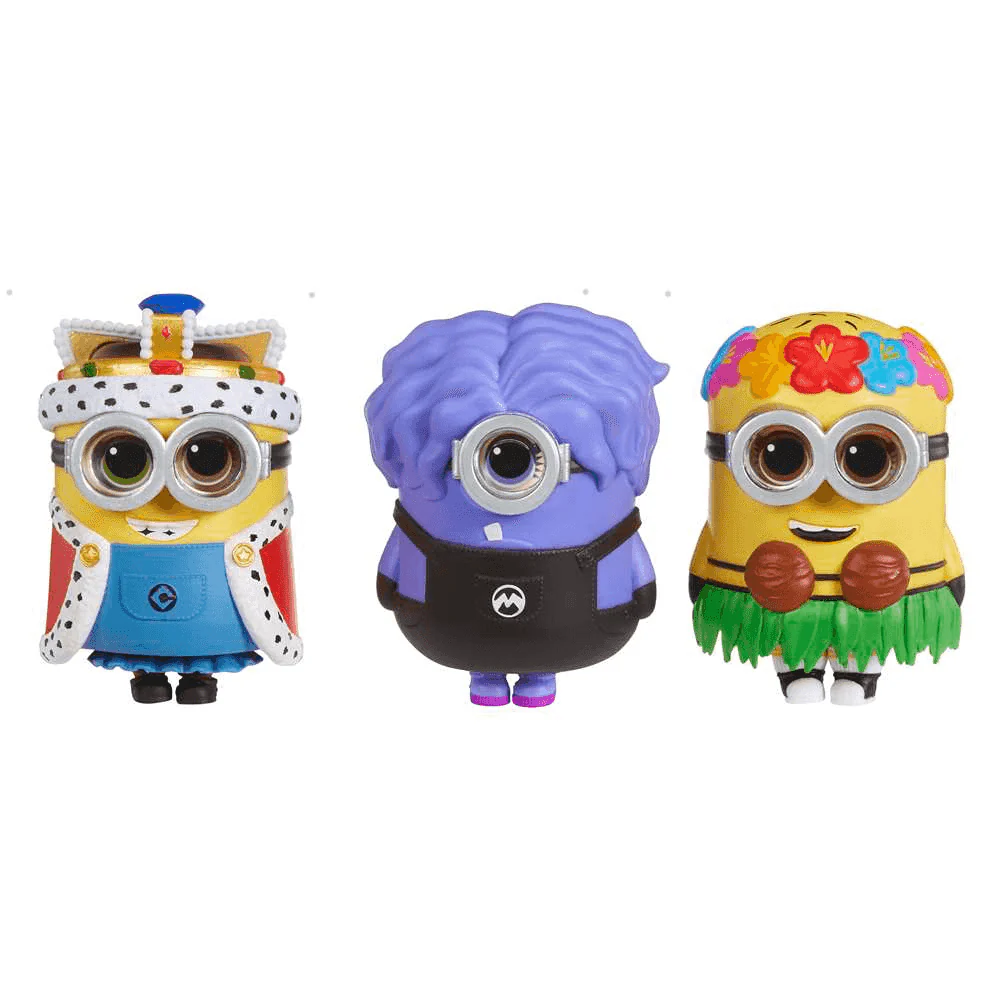 L.O.L. Surprise Loves Minions Muñeca Sorpresa con Figura Minion y Accesorios - Image 11