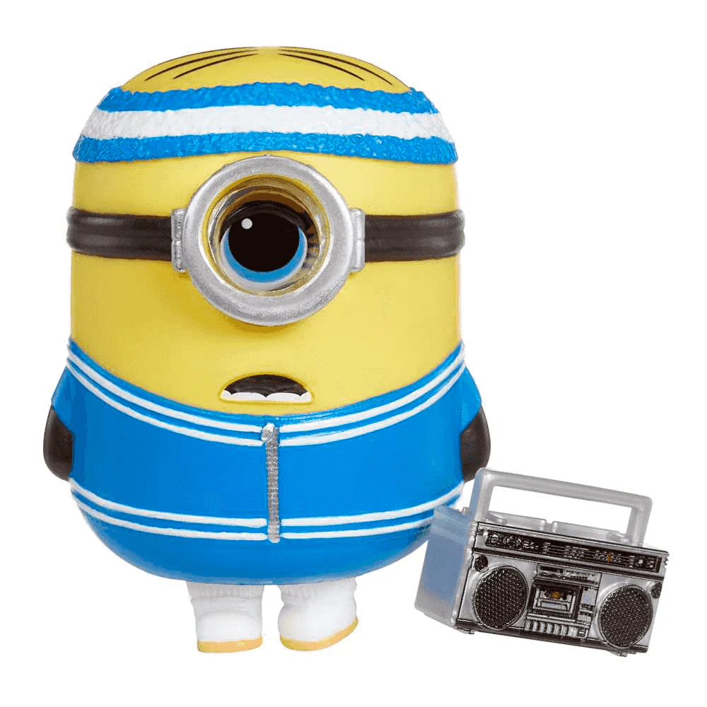 L.O.L. Surprise Loves Minions Muñeca Sorpresa con Figura Minion y Accesorios - Image 3