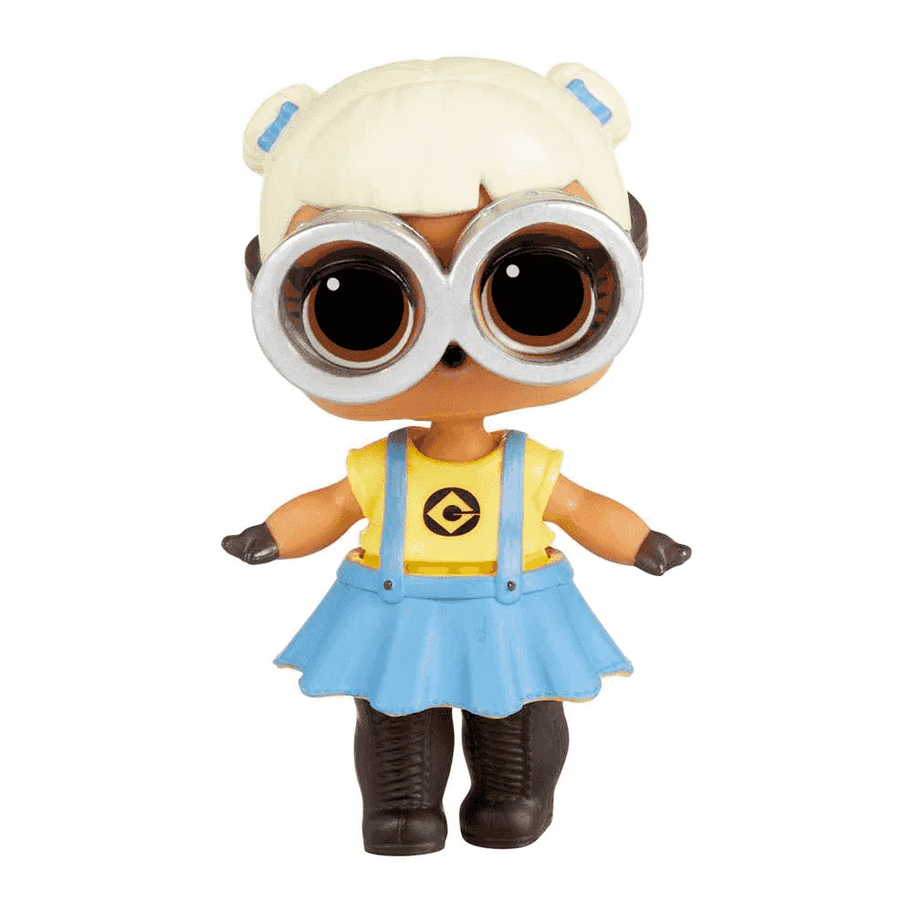 L.O.L. Surprise Loves Minions Muñeca Sorpresa con Figura Minion y Accesorios - Image 7