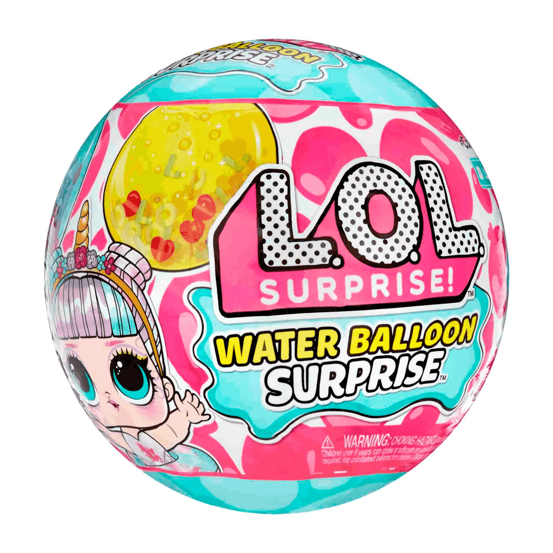 L.O.L. Surprise Muñecas Globitos De Agua