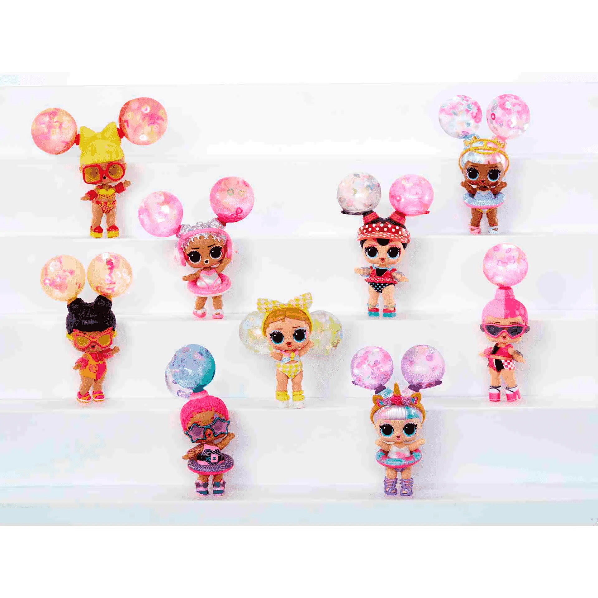 L.O.L. Surprise Muñecas Globitos De Agua - Image 6