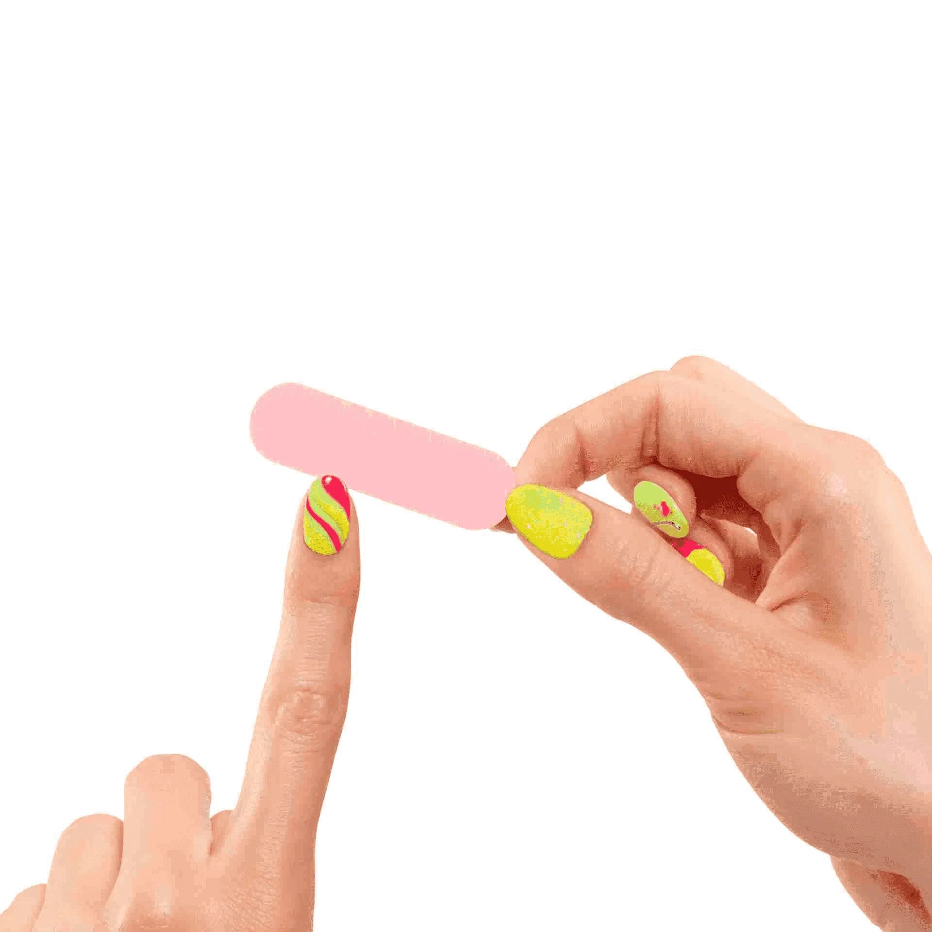 L.O.L. Surprise Omg Sweet Nails Tienda Pinky Pops Fruit - Image 3