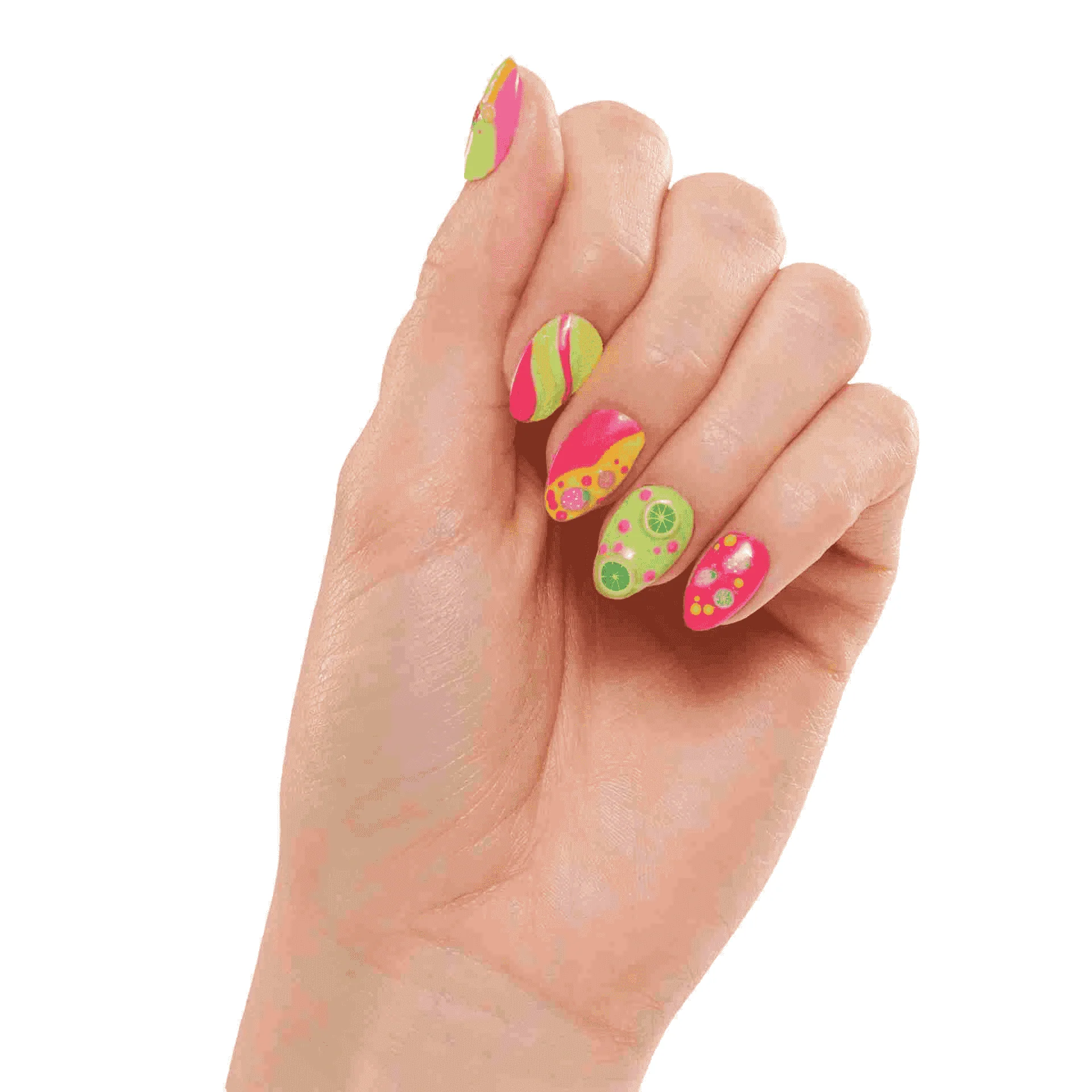 L.O.L. Surprise Omg Sweet Nails Tienda Pinky Pops Fruit - Image 6