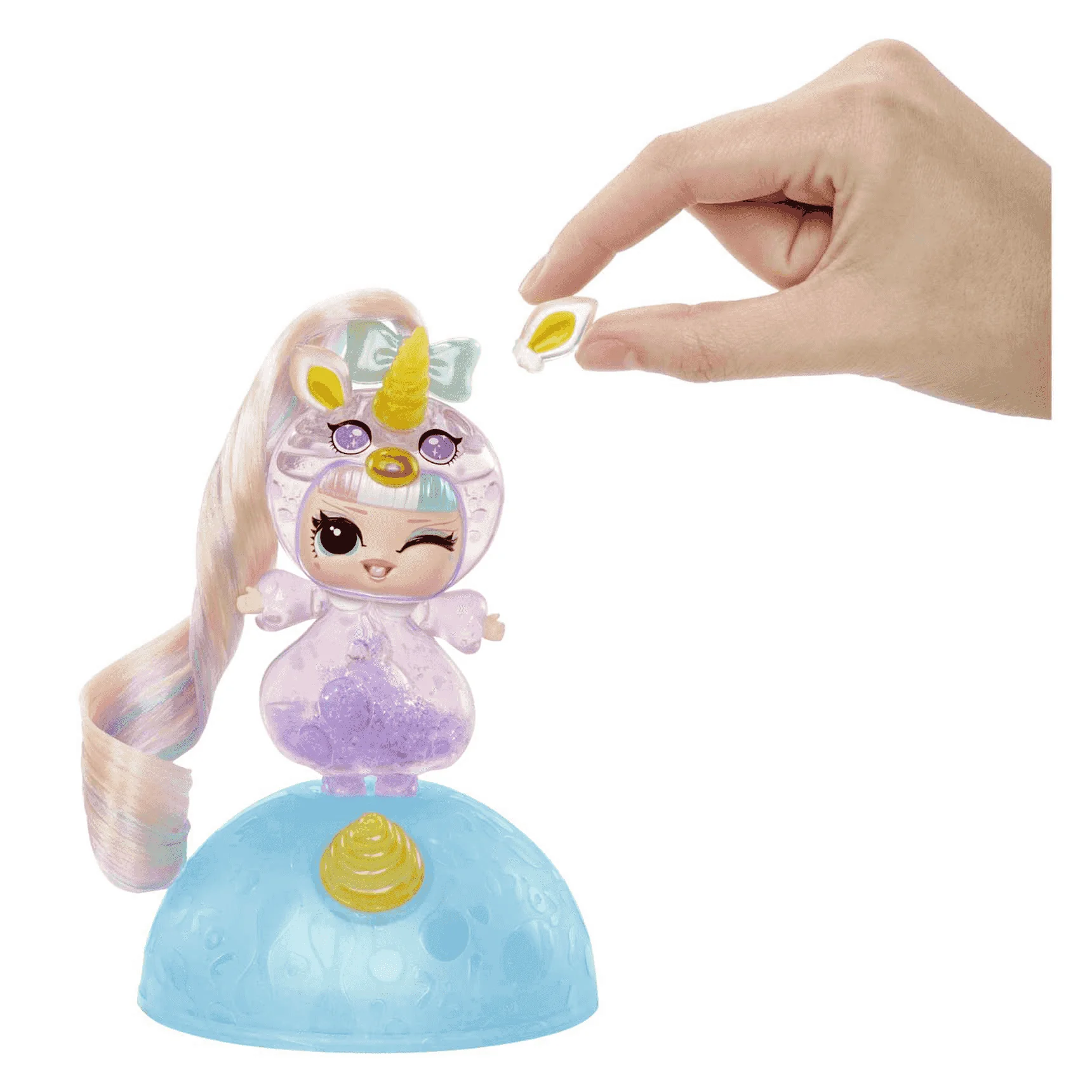L.O.L. Surprise! Unicorn Tots Muñecas Surtidas Mágicas - Image 3