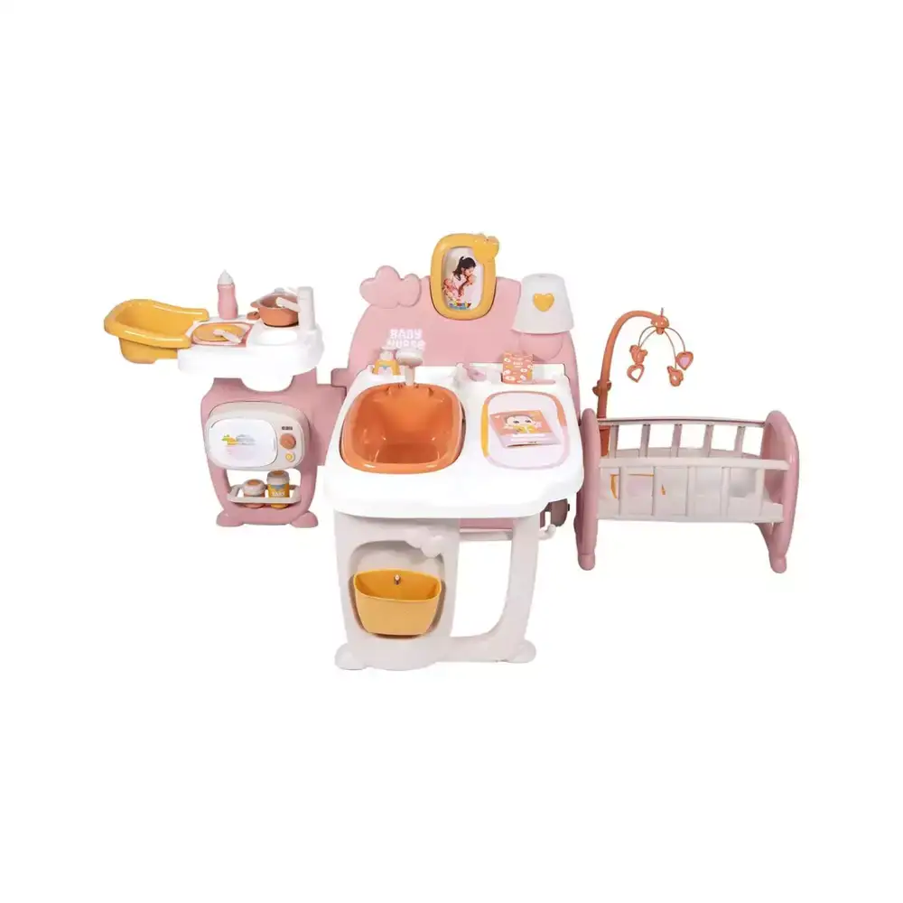 La Casa de los Bebés Baby Nurse – Centro de Juego Plegable