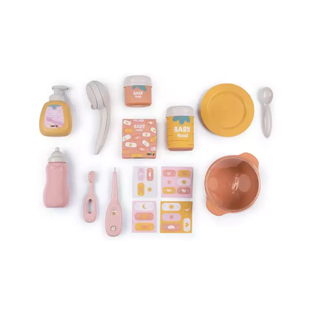 La Casa de los Bebés Baby Nurse – Centro de Juego Plegable - Image 5