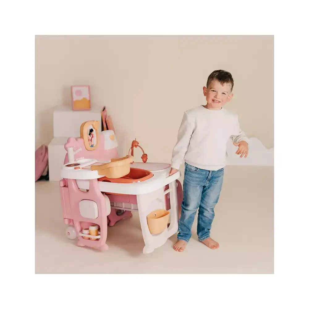 La Casa de los Bebés Baby Nurse – Centro de Juego Plegable - Image 6